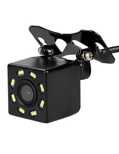 Rearview camera with infrared C412-8