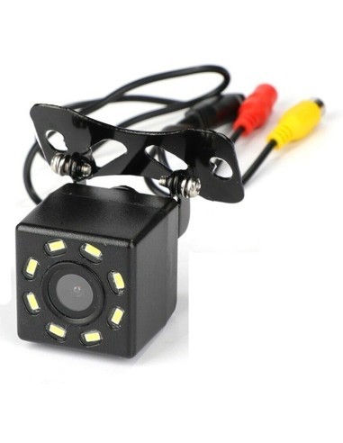 Rearview camera with infrared C412-8