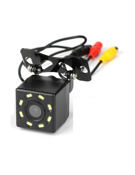 Rearview camera with infrared C412-8