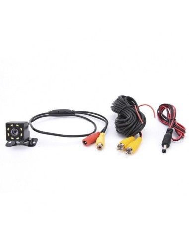 Rearview camera with infrared C412-8