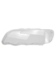 Left headlight glass for BMW X5 E53 without Facelift...