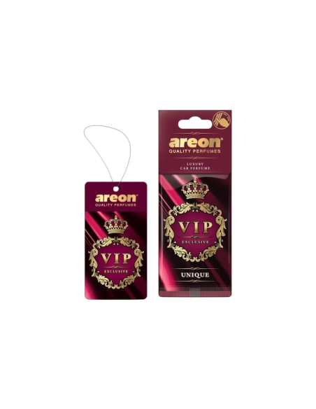Αρωματικό αυτοκινήτου Areon VIP Unique