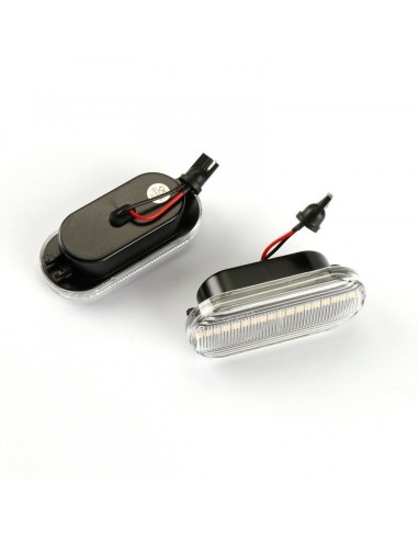 Set of 2 Dynamic LED Wing Indicators for Ford...