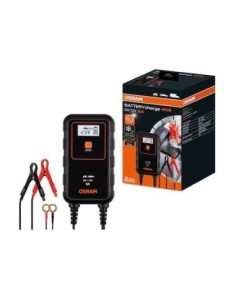 Osram BATTERYcharge 906 Car Charger, 6A, 6V/12V,...