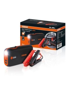 External battery / jump starter Osram BATTERYstart 300,...