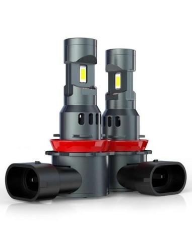 Σετ 2 led αυτοκινήτου H11 Canbus, ισχύς 70W,...