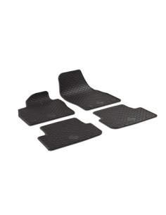 Rubber mat set compatible with Seat Ibiza 2017-, Arona...