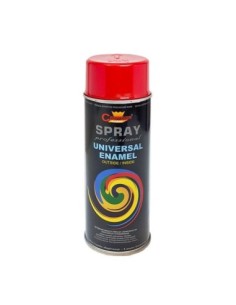Red spray paint (ral 3020), Champion Color, 400ml