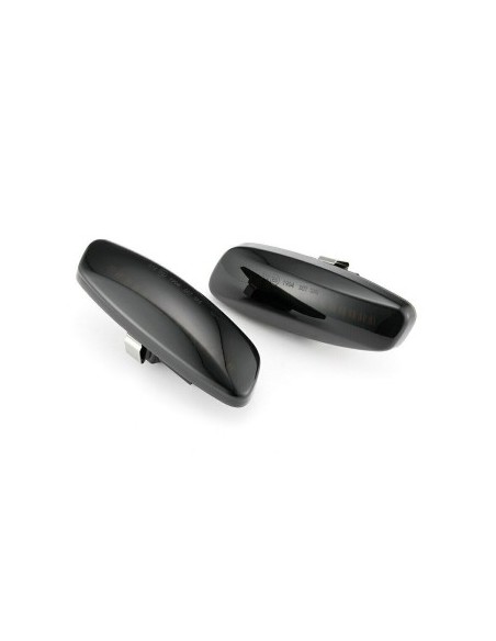 Set of 2 Dynamic LED Wing Indicators for Citroen C3, C4, C5, DS3, DS4