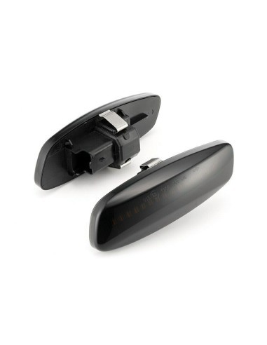 Set of 2 Dynamic LED Wing Indicators for...