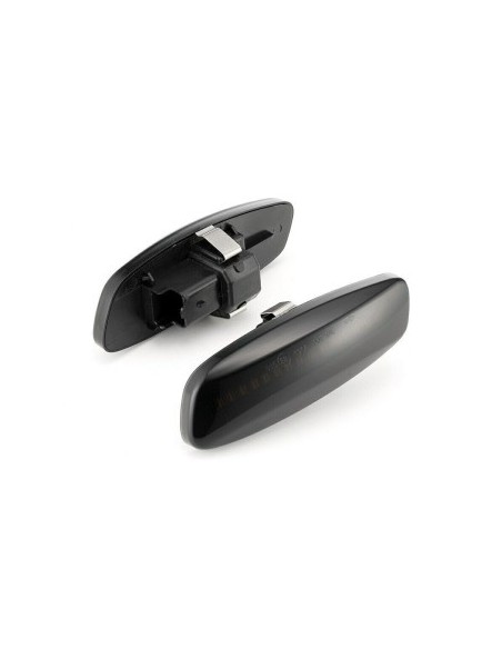 Set of 2 Dynamic LED Wing Indicators for Citroen C3, C4, C5, DS3, DS4