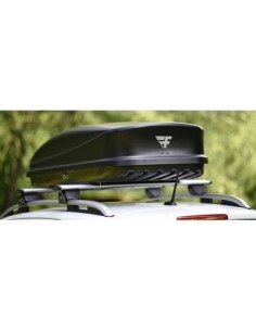 Кутия за багаж farad dory 340 l Черен