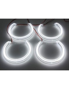 Kit Angel Eyes SMD DTM за BMW E46 2X131/2X146mm 2