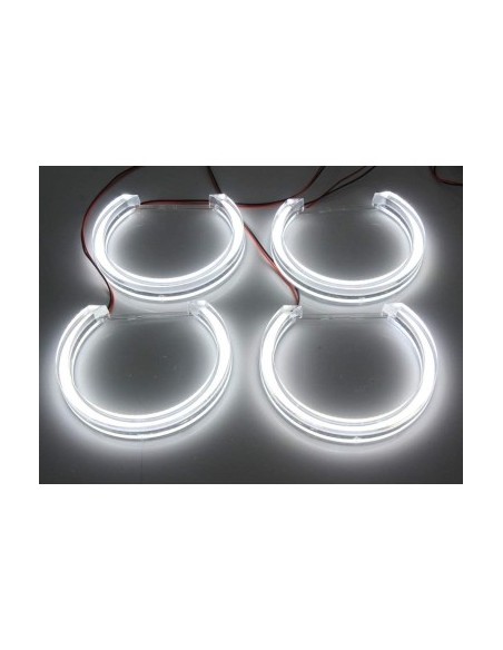 Kit Angel Eyes SMD DTM για BMW E46 2X131/2X146mm