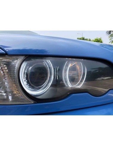 Kit Angel Eyes SMD DTM for BMW E46 2X131/2X146mm
