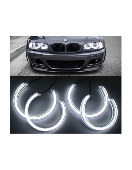 Kit Angel Eyes SMD DTM for BMW E46 2X131/2X146mm