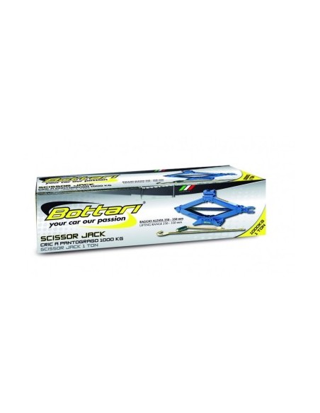 Scissor Jack 1T Bottari