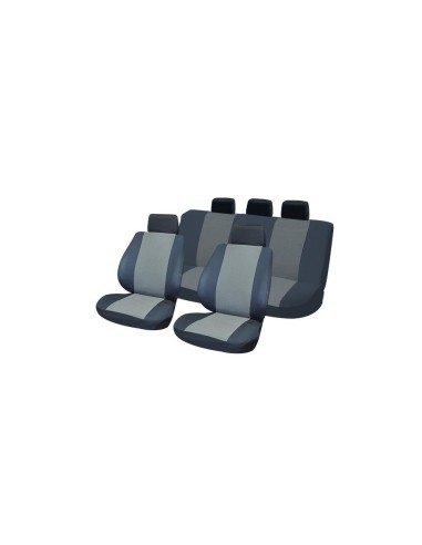 Set Huse Scaun Light Gri Umbrella