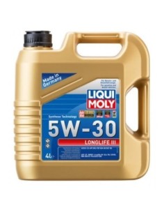 Liqui Moly Longlife-III 5W30 Engine Oil 4L