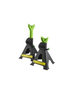 Set of 2 Body Support Stands 3T (2 X 1.5Ton) JBM