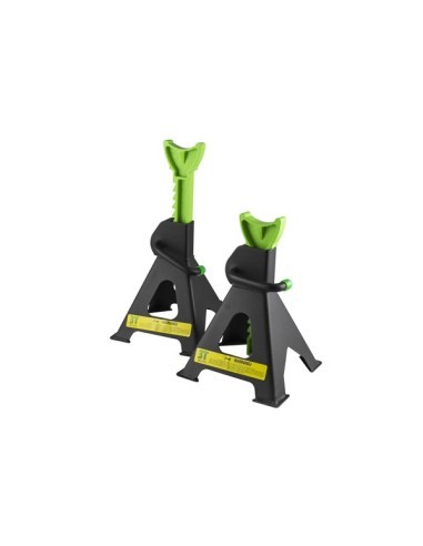Set of 2 Body Support Stands 3T (2 X 1.5Ton) JBM