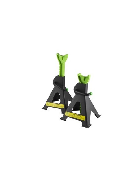Set of 2 Body Support Stands 3T (2 X 1.5Ton) JBM