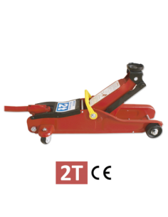 2T JBM Hydraulic Crocodile Jack