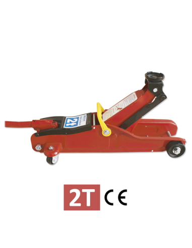 2T JBM Hydraulic Crocodile Jack