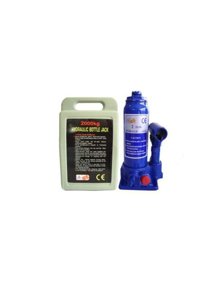2T Plastic Box Hydraulic Jack JBM