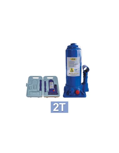 2T Plastic Box Hydraulic Jack JBM