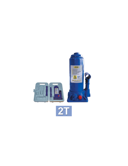 2T Plastic Box Hydraulic Jack JBM