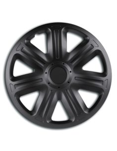 Set wheel covers 16` graphite comfort 4pcs