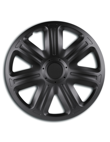 Set wheel covers 16` graphite comfort 4pcs