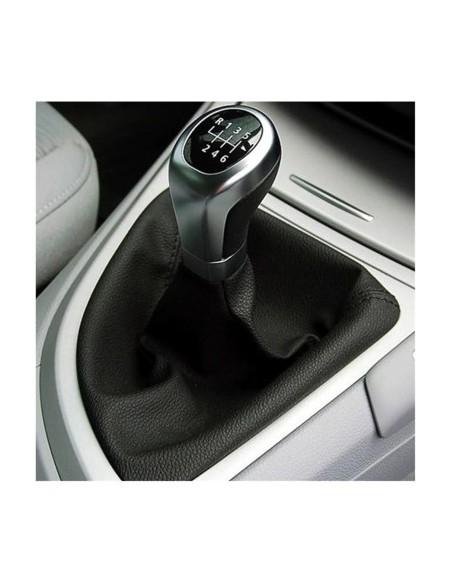 Gear Shift Knob for BMW Series 1 E81, E82, E87, E88, 6-speed manual