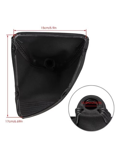 Gear Shift Knob for BMW Series 1 E81, E82, E87,...