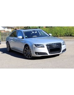 Комплект 2 стъкла фарове за Audi A8 4H D4 Non Facelift... 2