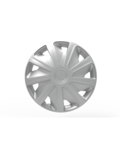 15` craft van kerékkupak készlet 4 db