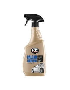 K2 Balsam folyékony viasz, 700ml