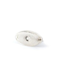 LED Position Lamp 306P W64 12V-24V White Was