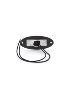 Лампа Габарит Led 306P W64 12V-24V Позиция Бял Was 2