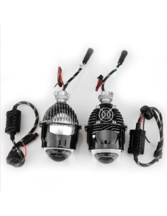 Λυχνίες Bi Led Auto 2,5" ισχύς 35W φωτεινότητα 7900...