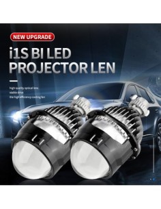 Λυχνίες Bi Led Auto 2,5" ισχύς 35W φωτεινότητα 7900... 2