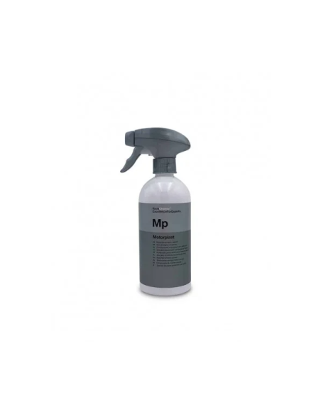 Engine Compartment Dressing KOCH CHEMIE MOTORPLAST 500ML