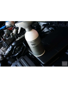 Engine Compartment Dressing KOCH CHEMIE MOTORPLAST 500ML 2
