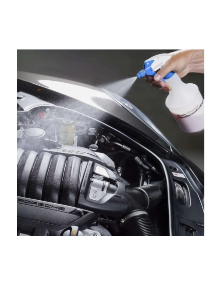 Engine Compartment Dressing KOCH CHEMIE MOTORPLAST 500ML