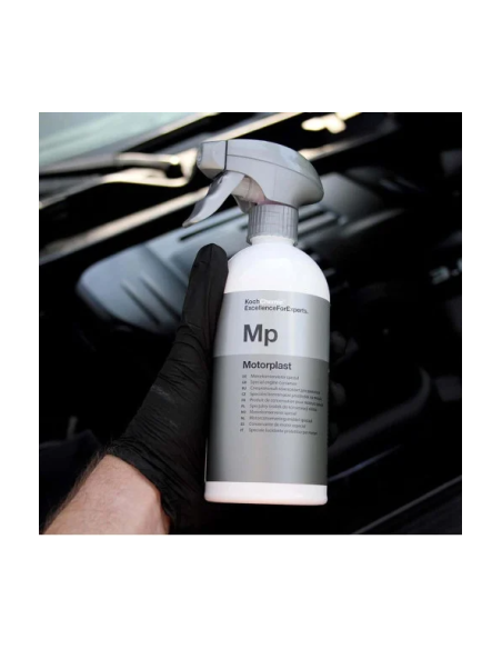 Engine Compartment Dressing KOCH CHEMIE MOTORPLAST 500ML