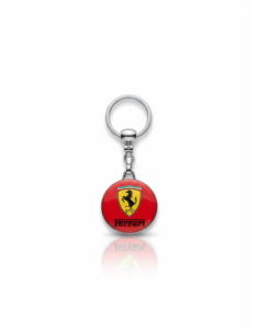 Ferrari premium keychain