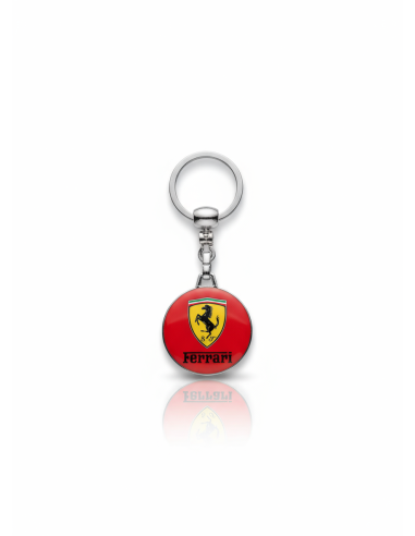 Ferrari prémium kulcstartó