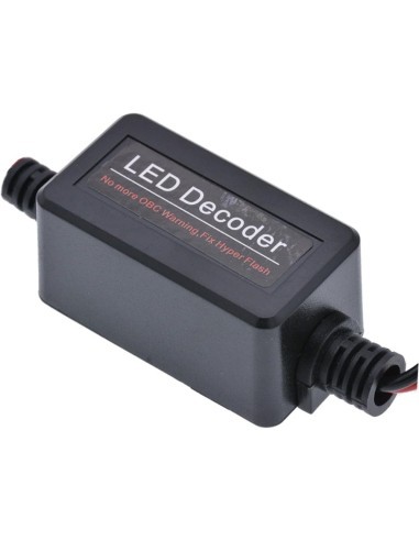 Set of 2 Error Cancellers / LED Decoders P21W...