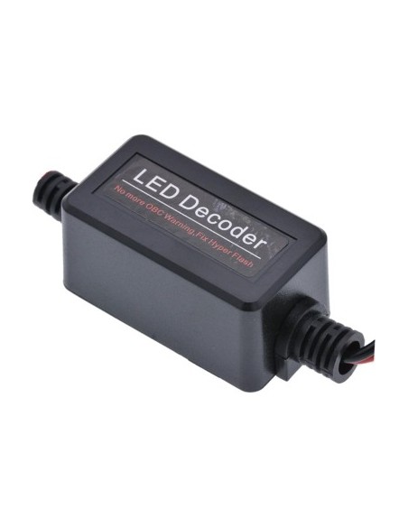 Set of 2 Error Cancellers / LED Decoders P21W 1156 BA15S